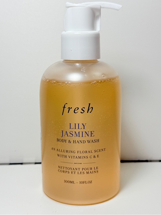 fresh Other - Fresh Lily Jasmine Body & Hand Wash - NEW!